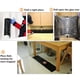 thumbnail image 2 of 1pc Sticky Rat Trap Blanket Super Glue Rat Killing Magic Blanket Large Mouse Sticker Household Rat Trapper 47.24inch*10.83inch, 2 of 4