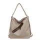 thumbnail image 1 of Literary Nylon Shoulder Bag, Large Capacity Tote Bag, Versatile Travel & School Crossbody Bag, 1 of 3