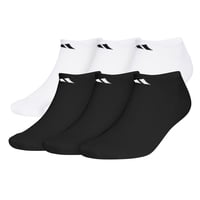 Calcetines Adidas Athletic Cushioned No Show, Paquete De 6, Para Mujer