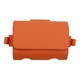 thumbnail image 5 of Bolsa De Almacenamiento Portátil Para Pelotas De Golf, Cinturón, Ri?onera, Organizador, Soporte Unisex, Naranja, 5 of 5