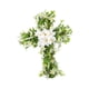 thumbnail image 2 of Corona de Lirios de Pascua, Decoración Colgante para el Hogar de Granja, Duradera, 2 of 3