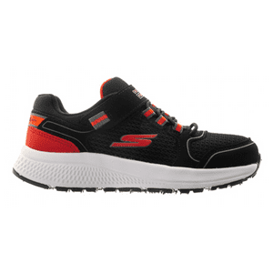 Zapatillas Urbanas Skechers Go Run Consistent Infantil | 405262L-Bkrd - Talla 31