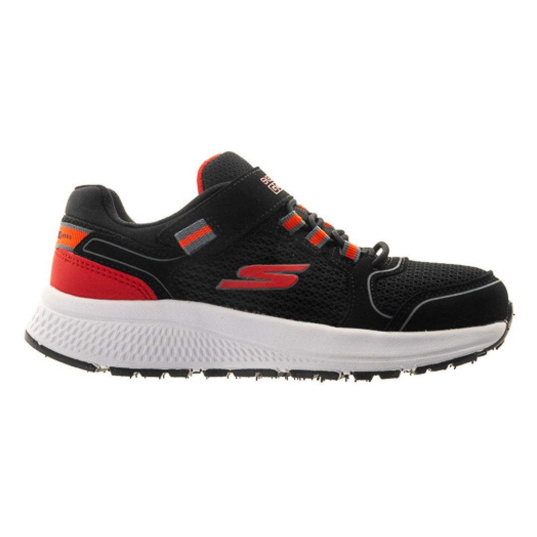 Zapatillas Urbanas Skechers Go Run Consistent Infantil | 405262L-Bkrd - Talla 31