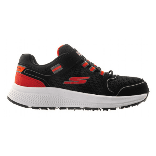 ZAPATILLAS URBANAS SKECHERS GO RUN CONSISTENT INFANTIL | 405262L-BKRD - Talla 26