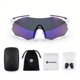thumbnail image 1 of Lentes Gafas De Sol Polarizados Deportivos Ciclismo Running, 1 of 8