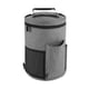 thumbnail image 4 of Bolsa de Hombro para Tejer, Bolsa Organizadora para Tejer, Bolso Cilíndrico, Bolsa Portátil para Guardar Hilo, Bolsa de Almacenamiento de Lana para Gu gris, 4 of 5