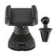 thumbnail image 5 of Soporte Universal Para Teléfono De Coche Para La Mayoría De Los Teléfonos Inteligentes Con Manos Libres, Negro, 5 of 5