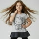 thumbnail image 1 of Polera Niña Hello Kitty gris 10, 1 of 5