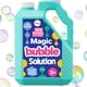 thumbnail image 1 of Recambio de solución de burbujas Klevly, iridiscente, no tóxico, para niños, 1 litro, 1 of 6