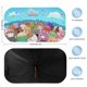 thumbnail image 2 of Squishmallow Sombrilla Solar para Auto - Protector de Parabrisas Plegable | Cortina Solar Delantero | Bloqueo UV y Aislamiento de Calor 133x73cm, 2 of 6