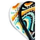 thumbnail image 2 of Pala Padel Crusec Mod Atacama Carbono 38mm Con Bolso Blanco, 2 of 4