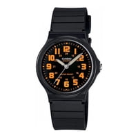 Reloj Analogo Negro Casio Mq-71-4B