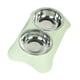 thumbnail image 1 of Cuenco para perros y gatos, cuenco integrado para beber y comer, cuenco para perros y gatos, cuenco de acero inoxidable para alimentación de mascotas., 1 of 5