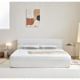 thumbnail image 2 of All in One King Mattress & Bed Frame, 15 Inch King Size Mattresses in a Box with Cool Fabric, Pressure Relief Motion Isolation No Assembly Required for Living Room Apartment Bedroom Dormitory, 2 of 3