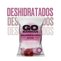 Toronja Deshidratada En Rodajas Bolsa 45 G Go Barman