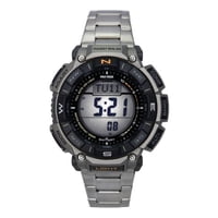 Reloj Digital Casio Protrek Prg-340T-7 Blanco Hombre