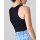 thumbnail image 3 of Polera Top Halter Mujer color sólido Polemic, 3 of 3