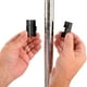 thumbnail image 4 of Estante 4 Bandejas 150x45x150 cm Capacidad 1000 kg, 4 of 8