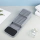 thumbnail image 4 of Maximize Your Kitchen Space with Our In-Drawer Knife Block Organizer Tray for Standard Sized Cutting Knives - Keep Your Cutlery Drawer Tidy and Handy with This High-Quality Knife Block!, 4 of 4