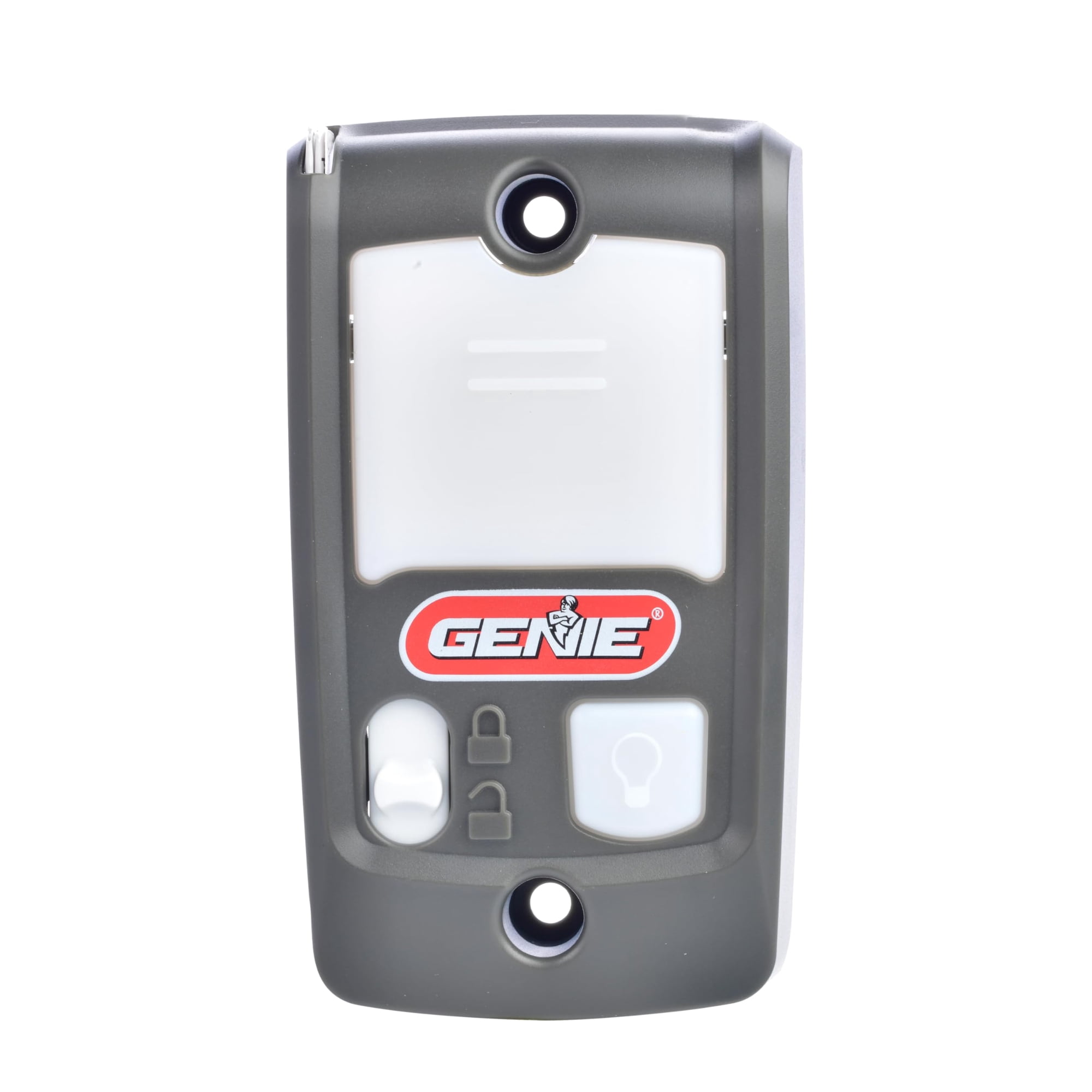 Consola De Pared Con Abre-puertas De Garaje Genie Serie Ii Gbwcsl2-bx