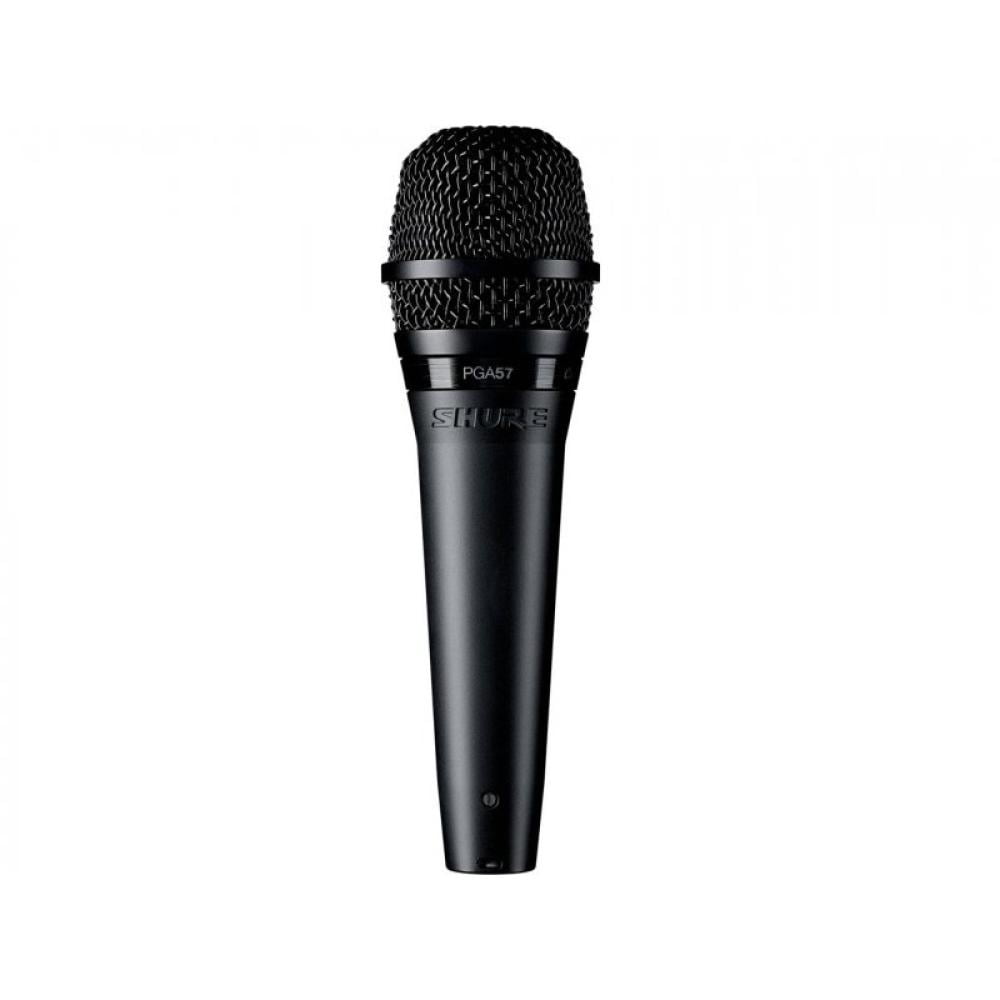 Microfono Vocal Dinamico Profesional Shure Pga 57 Xlr