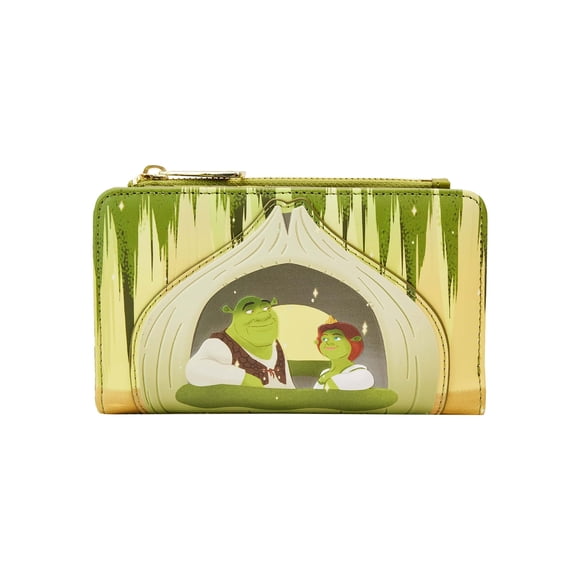 Cartera Loungefly Shrek Happily Ever After para mujer