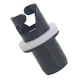thumbnail image 4 of 1 Pieza Adaptador De Manguera Conector De Válvula Bomba De Pie De Aire Para Bote Inflable Kayak B, 4 of 5