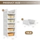 thumbnail image 2 of Organizador Closet Pinkpum 6 unidades 43x32x17 cm apilable, 2 of 3