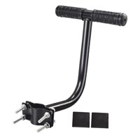 Ioensy - Reposabrazos Para Asiento De Bicicleta, Pasamanos Para Asiento Trasero De Bicicleta, Mango Para Ciclismo Al Aire Libre Extendido, 18X12,5X18Cm