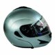 thumbnail image 3 of Casco de Moto Full Face BX200-M Silver, 3 of 4
