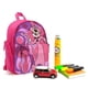 thumbnail image 3 of Snagglepuss Mochila Escolar para Niños y Niñas, Mochila Infantil Ligera de Alta Calidad, Grande y Duradera ROSA, 3 of 6