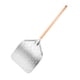 thumbnail image 3 of Pala para pizza, accesorio para horno, portátil, fácil de almacenar, profesional, para hornear pizza casera, utensilio de cocina, espátula para pizza., 3 of 5