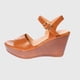 thumbnail image 2 of Sandalia Tacon Camel Hualun, 2 of 4
