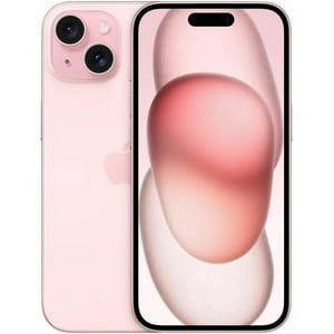 Apple Iphone 15 128Gb Rosado Reacondicionado