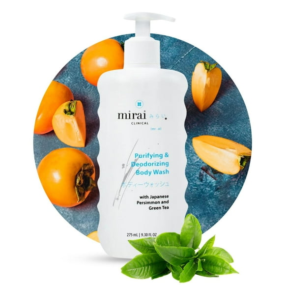 Gel de Baño Mirai Clinical Renewing Body Purifier 275 ml Unisex