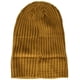thumbnail image 2 of Gorro de Punto con Logo Timberland para Hombre en Color Trigo, 2 of 2