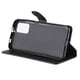 thumbnail image 5 of Funda Billetera para Xiaomi Poco M3 con Porta Tarjetas y Soporte Ajustable Negro, 5 of 5