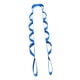 thumbnail image 3 of Correa De Yoga Banda Elástica 12 Bucles No Elástica Para Fitness Gimnasia Atlética Azul, 3 of 5
