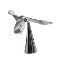 Magideal - Abrebotellas Manual Con Forma De Pájaro, Vaso Para Restaurante, Bar Del Día Del Padre