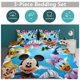thumbnail image 5 of Mickey Print Bedding Set Pattern Duvet Cove Set 3 Pieces 1 Quilt Cover And 2 Pillowcases for Women Men Teens, 5 of 5