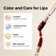 thumbnail image 5 of DAERA Tinte labial peel off delineador resistente al agua Cool Cherry, 5 of 9