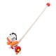 thumbnail image 1 of Juguetes Para Caminar Para Empujar, Juguetes Para Actividades De Desarrollo Temprano, Juguetes Para Caminar Para Niños Pequeños, Cebra De Juguete, 1 of 5