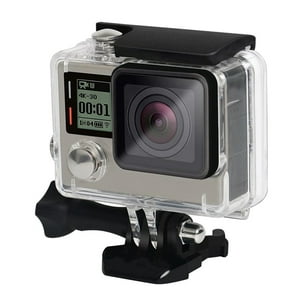 Genérico - Carcasa Sumergible Para Gopro 3 & 4