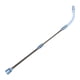 thumbnail image 1 of Boquilla De Pulverización Larga Ajustable De 62 Cm, Compatible Con Regaderas De Presión De Jardín, Color Gris Genérico., 1 of 5