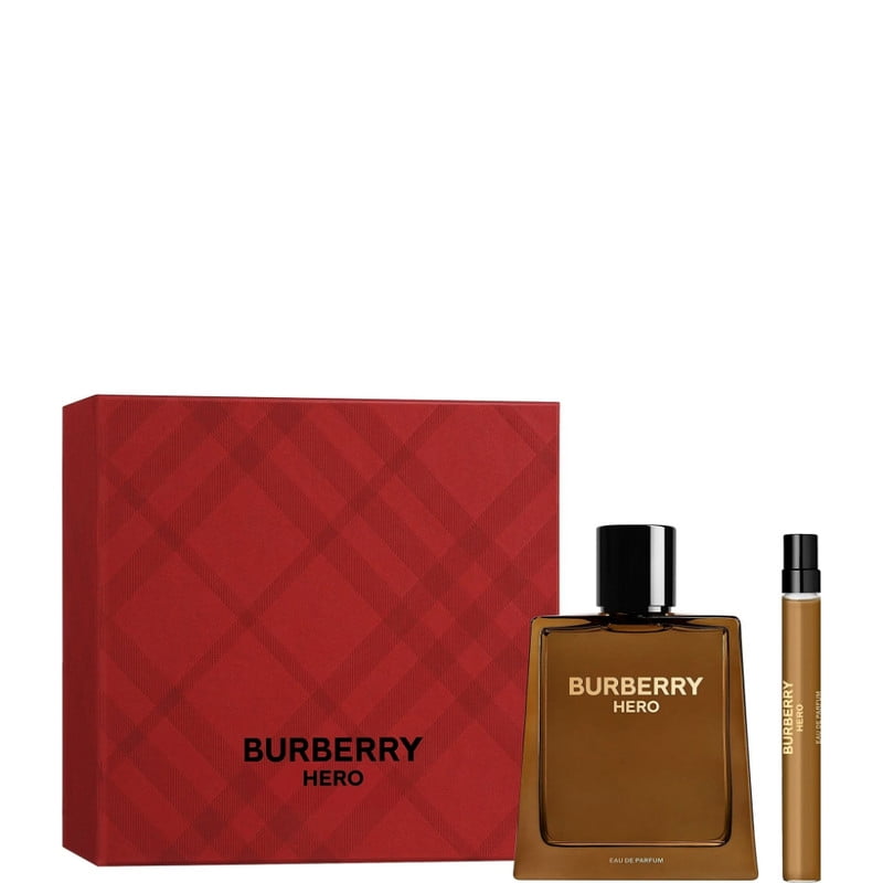 Burberry - Set Hero Edp 100 Ml + 10 Ml 2 Pcs