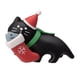 thumbnail image 3 of Adornos Navideños Para Gatos Adornos Navideños Para Gatos Para árbol Para Regalos Para Amantes De Los Gatos Gato Negro, 3 of 3