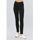 thumbnail image 1 of Pantalones de Punto de Tiro Medio, 1 of 5