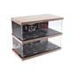 thumbnail image 3 of Vitrina De Estacionamiento Diecast Car Garage Contenedor A Prueba De Polvo Diorama Double Deck, 3 of 4