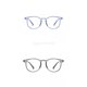 thumbnail image 2 of 2x Gafas De Seguridad Transparentes Antivaho Lentes Envolventes HD Lugares De Trabajo Azul Gris, 2 of 3