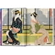 thumbnail image 2 of Japanese Woodblock Prints, 2 of 4